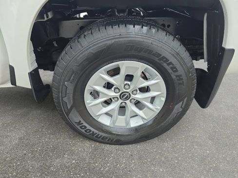 New 2026 Nissan Frontier S w/ Tow Package AWD/4WD image 29