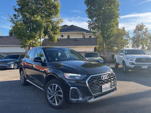 Used 2025 Audi Q5 2.0T Premium image 2