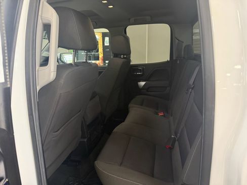 Used 2017 Chevrolet Silverado 1500 LT w/ All Star Edition AWD/4WD image 9