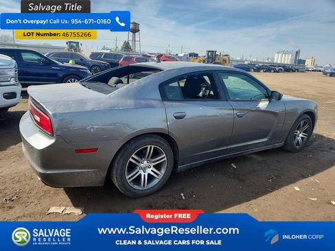 Used 2012 Dodge Charger SXT image 4