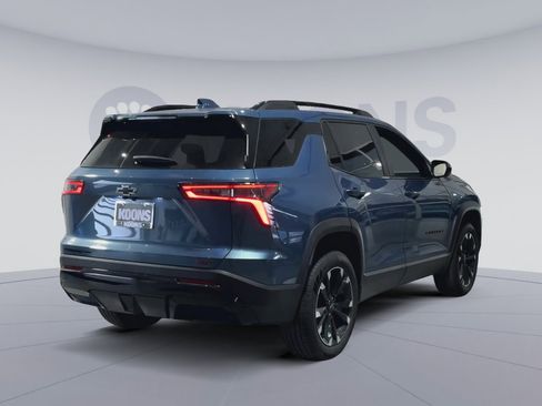 New 2026 Chevrolet Equinox RS w/ LPO, Floor Liner Package image 11