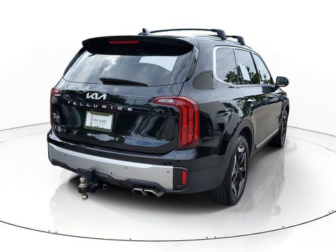 Certified 2024 Kia Telluride S w/ S Sunroof Package FWD image 7