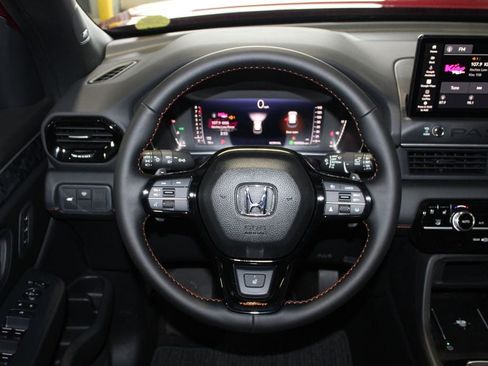New 2026 Honda Passport TrailSport Elite image 30