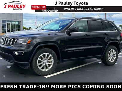 Used 2022 Jeep Grand Cherokee Laredo X