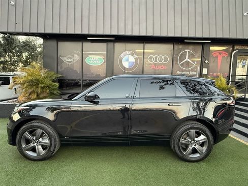 Used 2021 Land Rover Range Rover Velar R-Dynamic S image 7