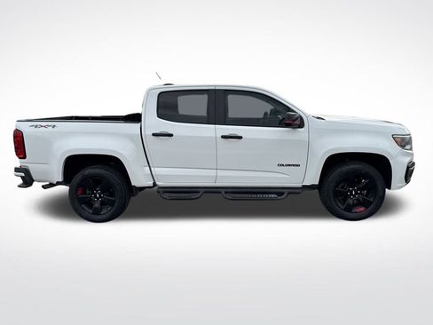 Used 2021 Chevrolet Colorado LT w/ Redline Special Edition image 7