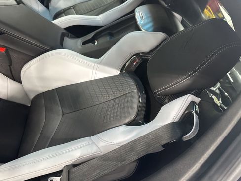 New 2026 Chevrolet Corvette E-Ray image 3