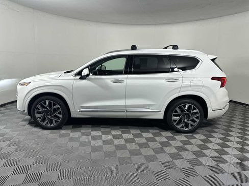 Used 2023 Hyundai Santa Fe Calligraphy FWD image 4