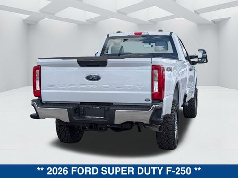 New 2026 Ford F250 XL w/ XL Off-Road Package image 5