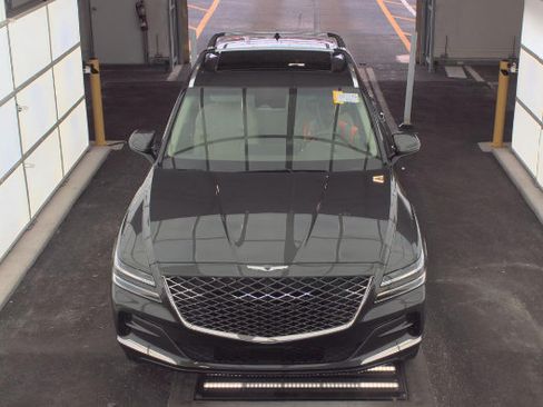 Used 2024 Genesis GV80 2.5T w/ Advanced Package AWD/4WD image 2