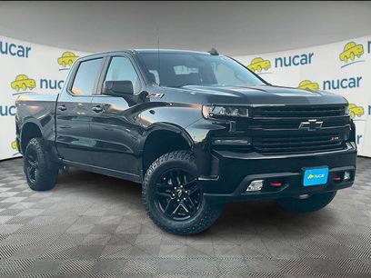 Used 2021 Chevrolet Silverado 1500 LT Trail Boss