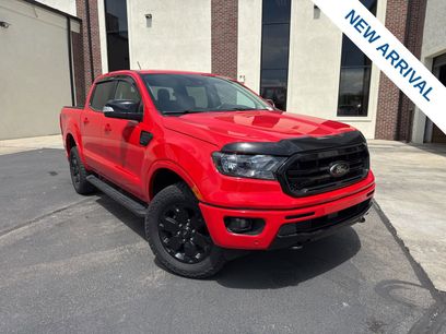 Used 2020 Ford Ranger Lariat w/ Equipment Group 501A Mid