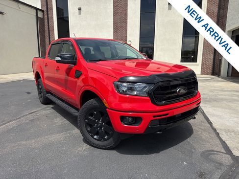 Used 2020 Ford Ranger Lariat w/ Equipment Group 501A Mid AWD/4WD image 1