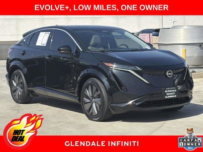 Used 2024 Nissan Ariya FWD