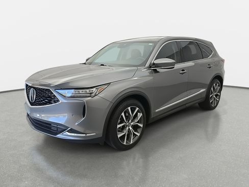 Used 2024 Acura MDX FWD w/ Technology Package image 7