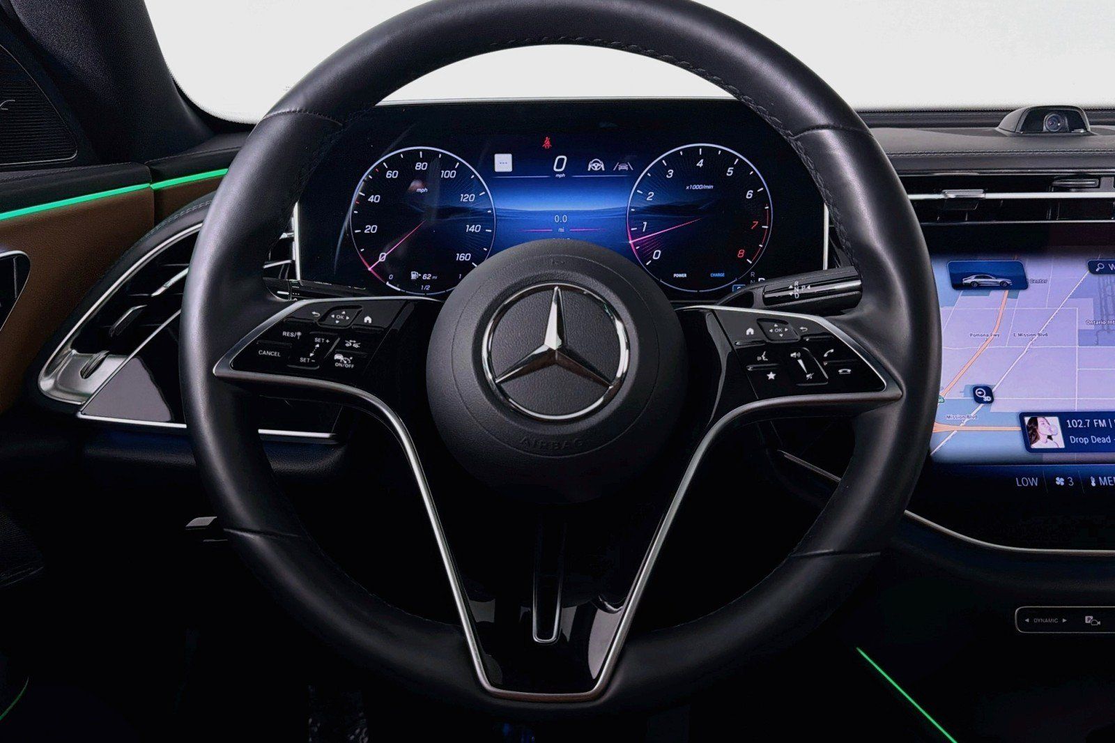 Certified 2026 Mercedes-Benz E 350 4MATIC Sedan image 19