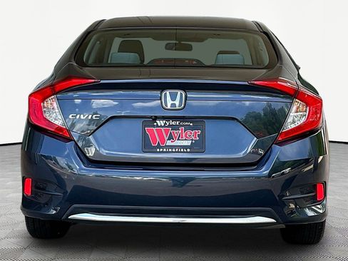 Used 2021 Honda Civic LX image 5