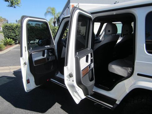 Used 2021 Mercedes-Benz G 63 AMG 4MATIC image 26
