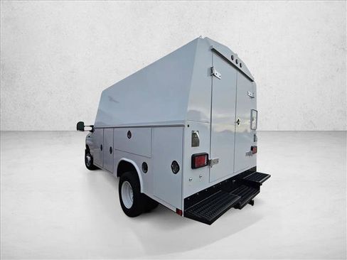 New 2026 Ford E-350 and Econoline 350 Super Duty w/ Power Equipment Group image 8