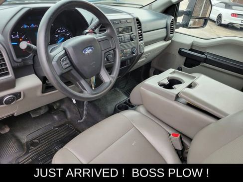 Used 2017 Ford F250 XL w/ Snow Plow Prep Package image 12
