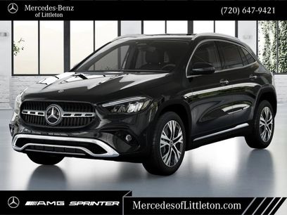 New 2026 Mercedes-Benz GLA 250 4MATIC