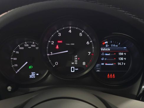 New 2026 Porsche Macan AWD/4WD image 37
