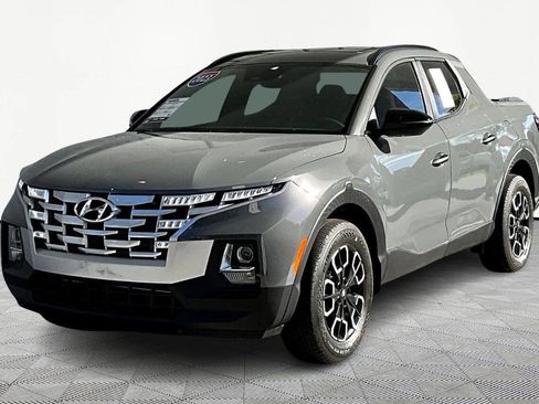 Used 2023 Hyundai Santa Cruz SEL w/ Activity Package image 1