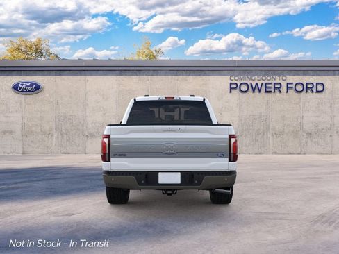 New 2026 Ford F150 King Ranch w/ Equipment Group 601A High AWD/4WD image 7
