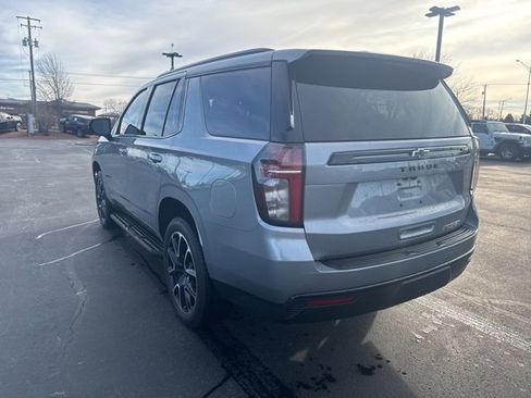 Used 2024 Chevrolet Tahoe RST w/ Luxury Package image 2