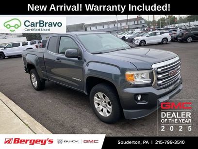 Used 2015 GMC Canyon SLE w/ SLE Convenience Package