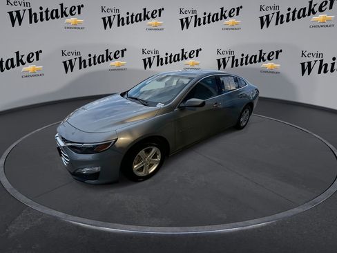 Used 2024 Chevrolet Malibu LS image 4