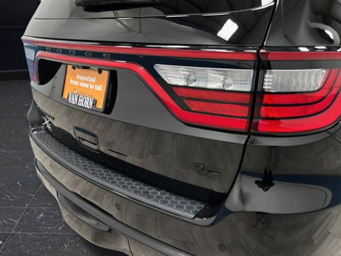 Certified 2024 Dodge Durango R/T AWD/4WD image 34