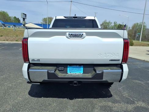 New 2026 Toyota Tundra 1794 Edition AWD/4WD image 23