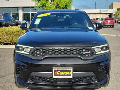 Certified 2024 Dodge Durango GT