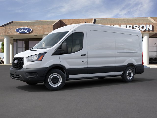 New 2027 Ford Transit 250 148 Medium Roof w/ Load Area Protection Package RWD image 2
