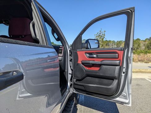 Used 2025 RAM 1500 Rebel w/ Rebel Level 1 Equipment Group image 59