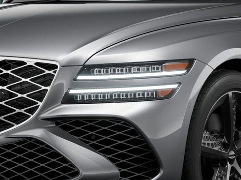 New 2026 Genesis G80 2.5T Sport Prestige AWD/4WD image 9