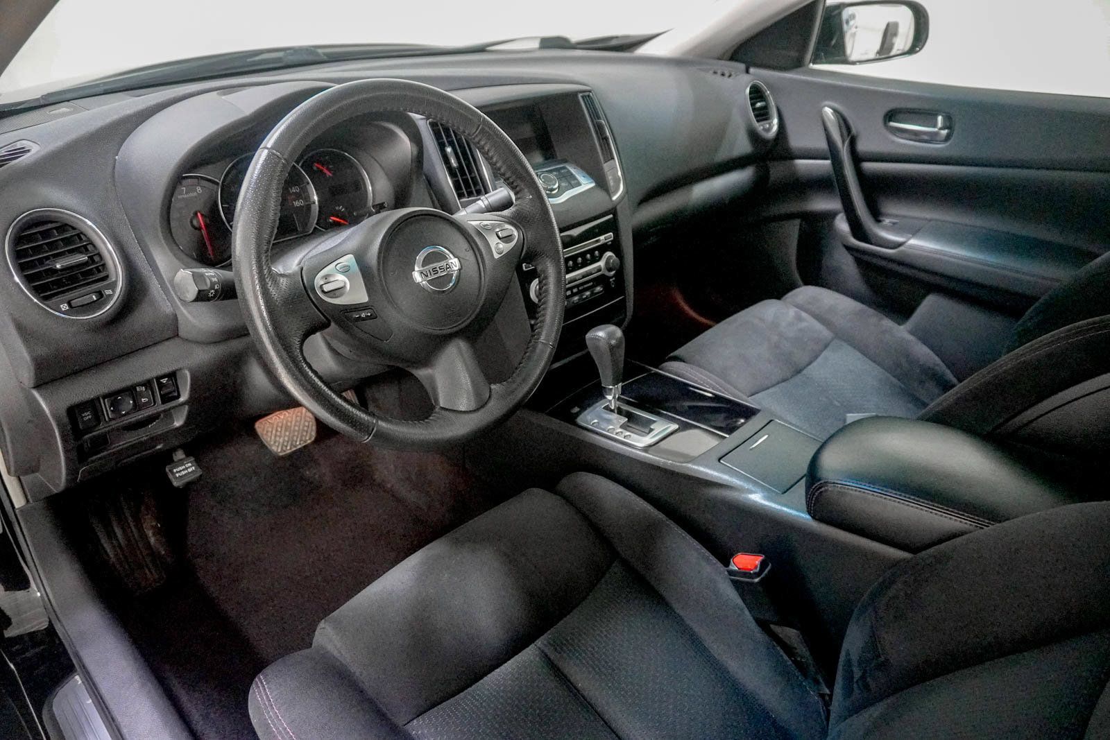 Used 2009 Nissan Maxima 3.5 S FWD image 19