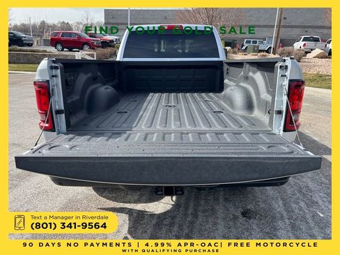 New 2026 RAM 2500 Tradesman image 23