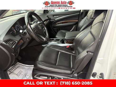 Used 2019 Acura MDX SH-AWD image 16