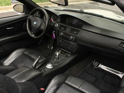 Used 2008 BMW M3 Convertible image 24
