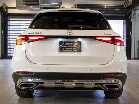 New 2026 Mercedes-Benz GLC 300 GLC 300 image 7