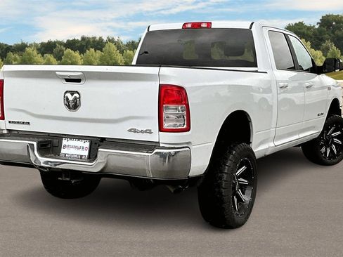Used 2021 RAM 2500 Big Horn image 12