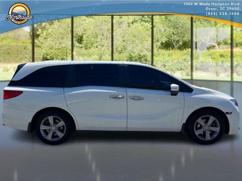 Used 2019 Honda Odyssey EX-L image 24
