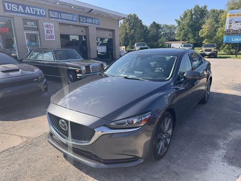 Used 2018 MAZDA MAZDA6 Touring FWD image 2