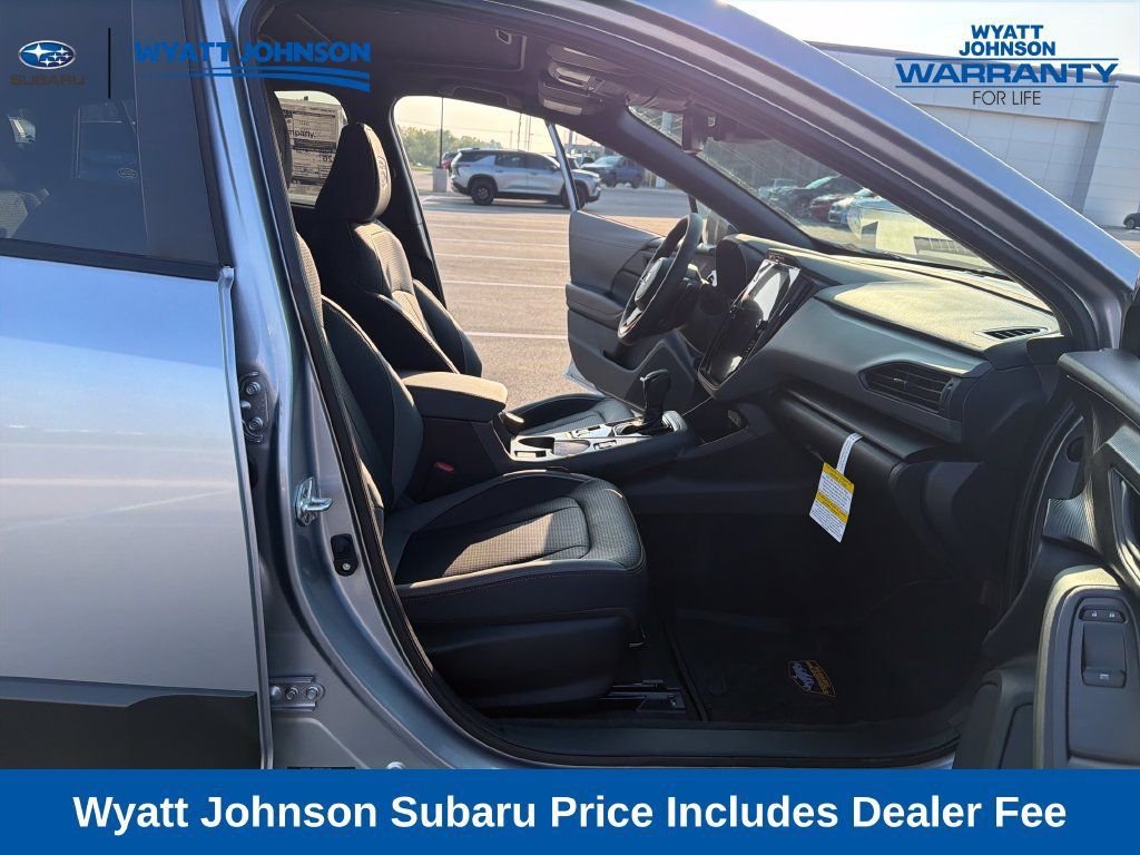 New 2026 Subaru Crosstrek 2.5i Wilderness AWD/4WD image 35
