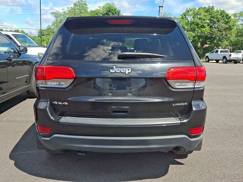 Used 2016 Jeep Grand Cherokee Laredo w/ Quick Order Package 23E AWD/4WD image 5