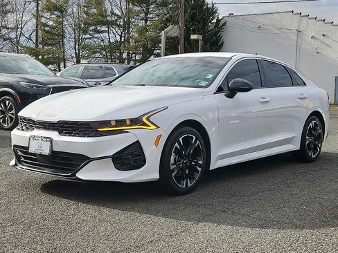 Used 2024 Kia K5 GT-Line w/ GT-Line Premium Package image 3