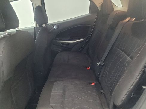 Used 2018 Ford EcoSport SE w/ SE Convenience Package FWD image 18
