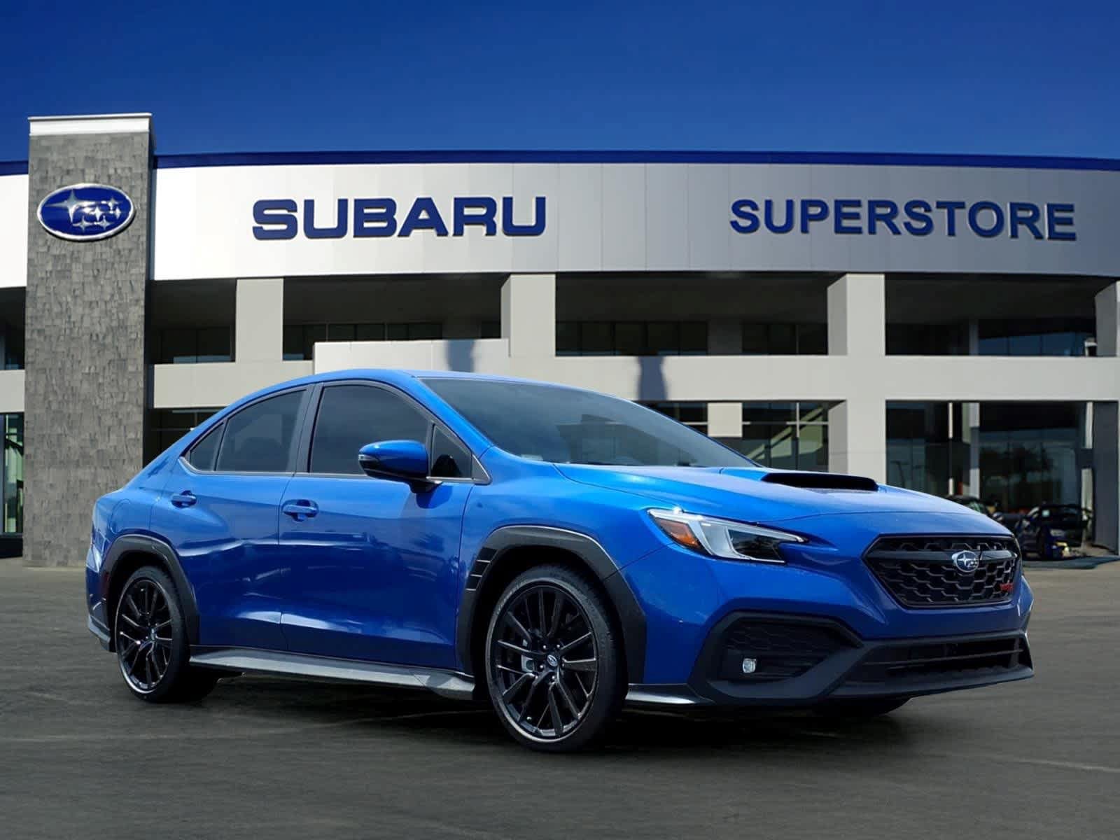 New 2026 Subaru WRX Limited AWD/4WD image 1